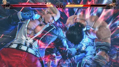 TEKKEN 8 — скриншот 1