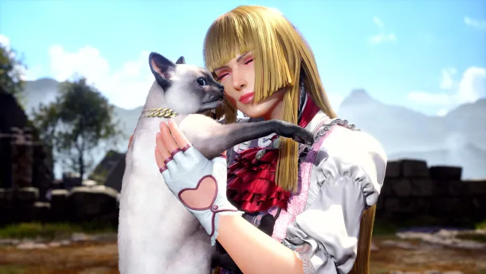TEKKEN 8 — скриншот 9