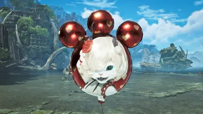 Подвеска: шарик «Барина» (К) — скриншот 1