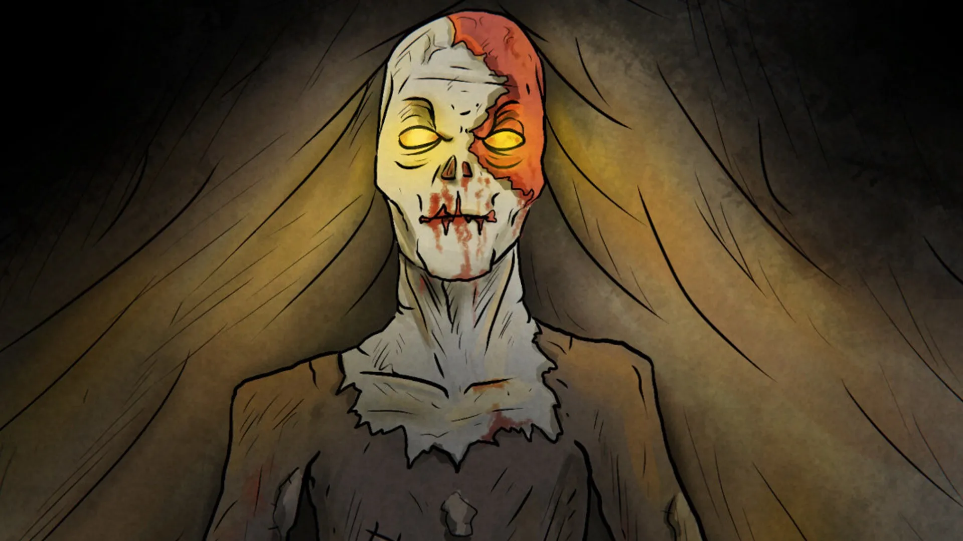 True Virus — трейлер