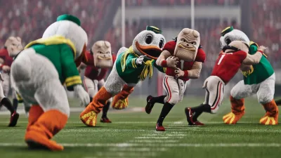 EA SPORTS™ College Football 27 издание Deluxe — скриншот 1