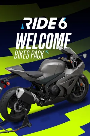 RIDE 6 - Welcome Bikes Pack