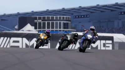 RIDE 6 - Welcome Bikes Pack — скриншот 1