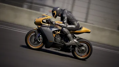 RIDE 6 - Welcome Bikes Pack — скриншот 3