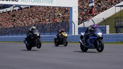 RIDE 6 - Welcome Bikes Pack — скриншот 5