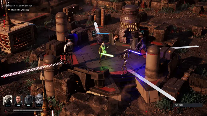 STAR WARS Zero Company™ — скриншот 4