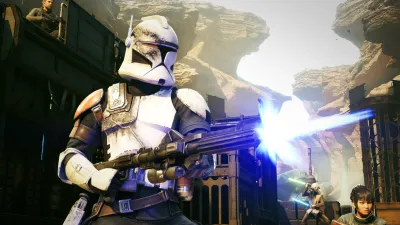STAR WARS Zero Company™ — скриншот 5