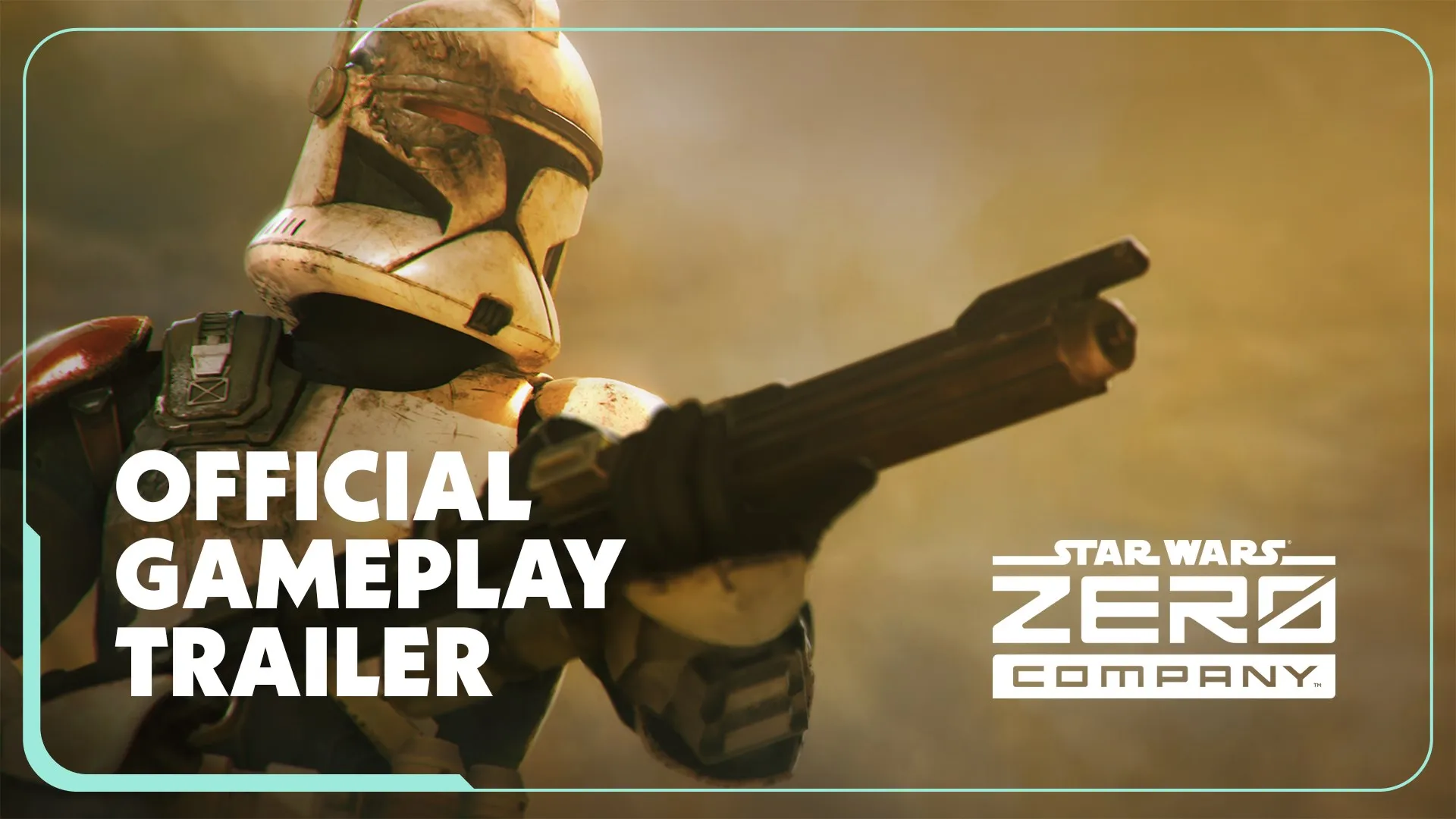 STAR WARS Zero Company™ — трейлер