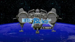 Metal Black™ S-Tribute