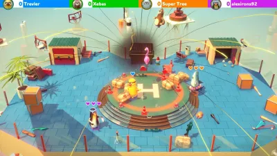 Rubber Bandits: Набор «Дикие времена» — скриншот 1