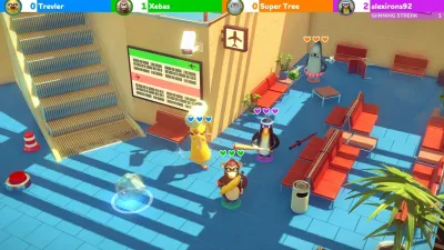 Rubber Bandits: Набор «Дикие времена» — скриншот 2