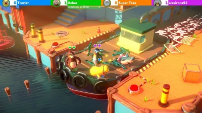 Rubber Bandits: Набор «Дикие времена» — скриншот 3