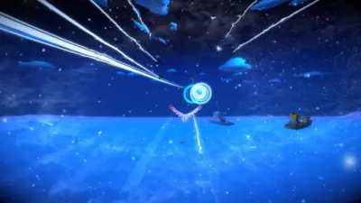 Windborn: Journey to the South — скриншот 1