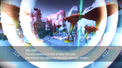 Windborn: Journey to the South — скриншот 3