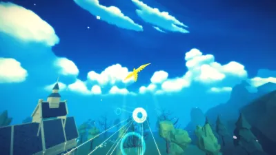 Windborn: Journey to the South — скриншот 10