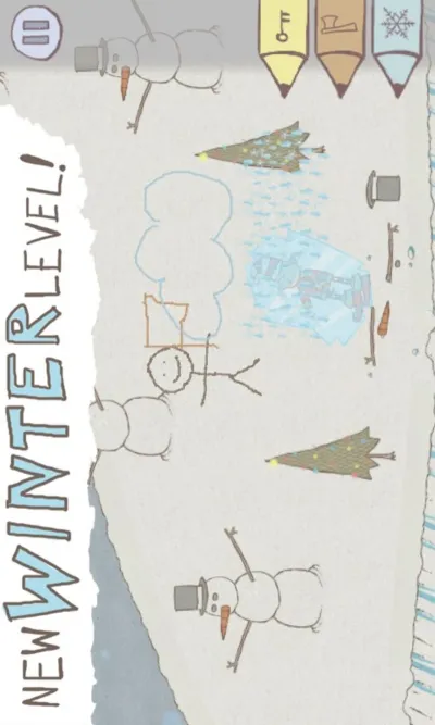 Draw a Stickman: EPIC — скриншот 1