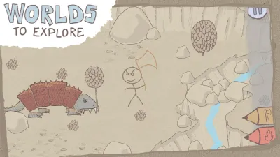 Draw a Stickman: EPIC — скриншот 11