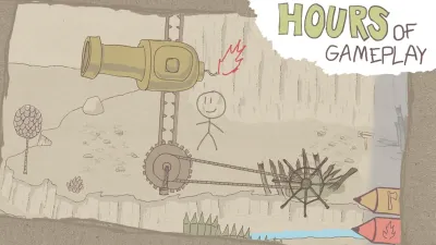 Draw a Stickman: EPIC — скриншот 12