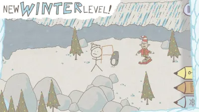 Draw a Stickman: EPIC — скриншот 13