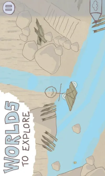 Draw a Stickman: EPIC — скриншот 3