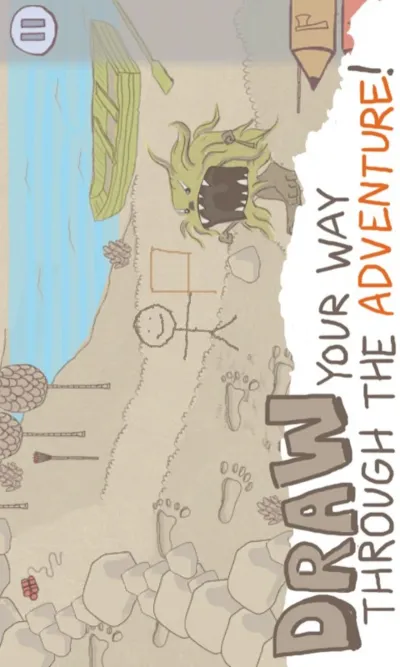 Draw a Stickman: EPIC — скриншот 4