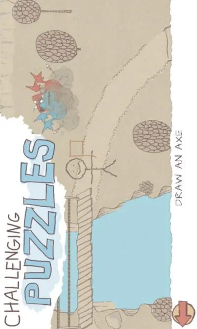 Draw a Stickman: EPIC — скриншот 5