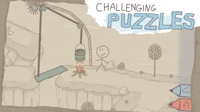 Draw a Stickman: EPIC — скриншот 7