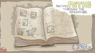 Draw a Stickman: EPIC — скриншот 10