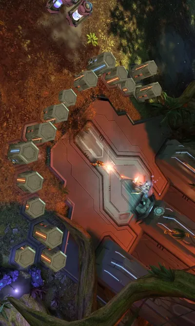 Halo: Spartan Strike — скриншот 13