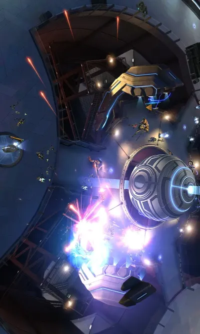 Halo: Spartan Strike — скриншот 14