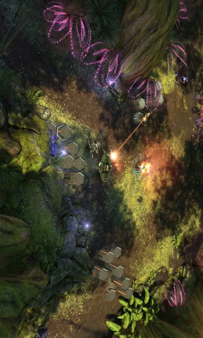 Halo: Spartan Strike — скриншот 15