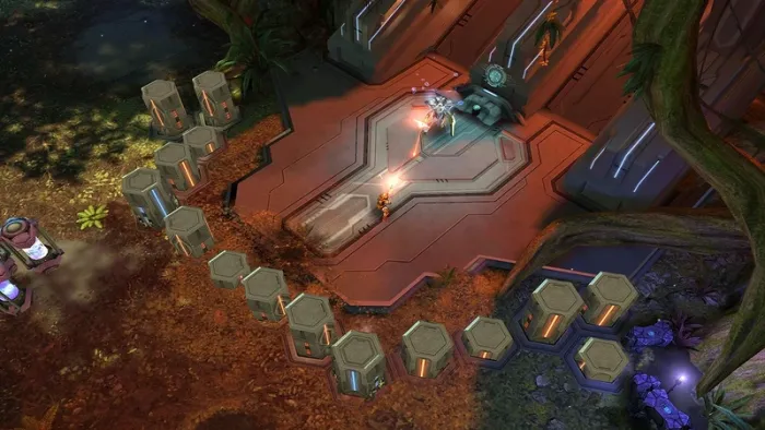 Halo: Spartan Strike — скриншот 4