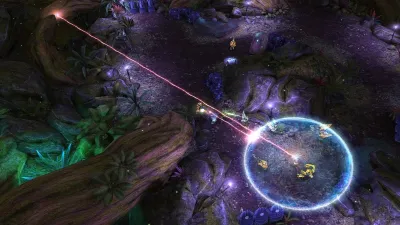 Halo: Spartan Strike — скриншот 8