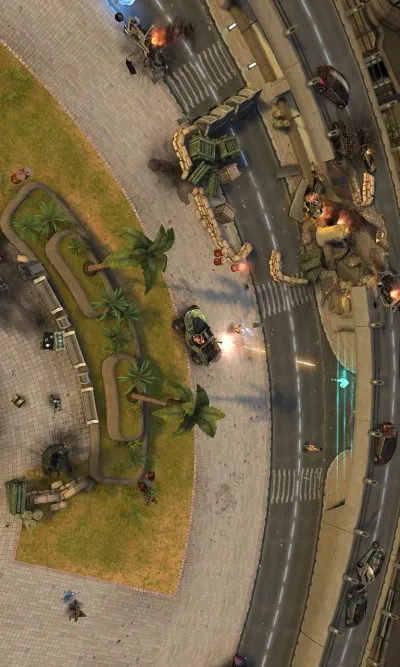 Halo: Spartan Strike — скриншот 10