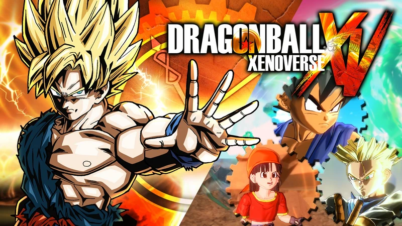 Dragon Ball Xenoverse: Time Travel Edition