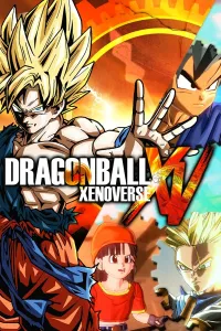 Dragon Ball Xenoverse: Time Travel Edition