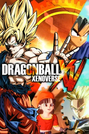 Dragon Ball Xenoverse: Time Travel Edition