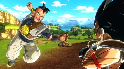 Dragon Ball Xenoverse: Time Travel Edition — скриншот 14