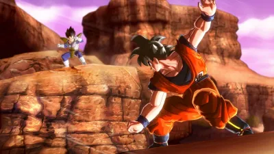 Dragon Ball Xenoverse: Time Travel Edition — скриншот 2