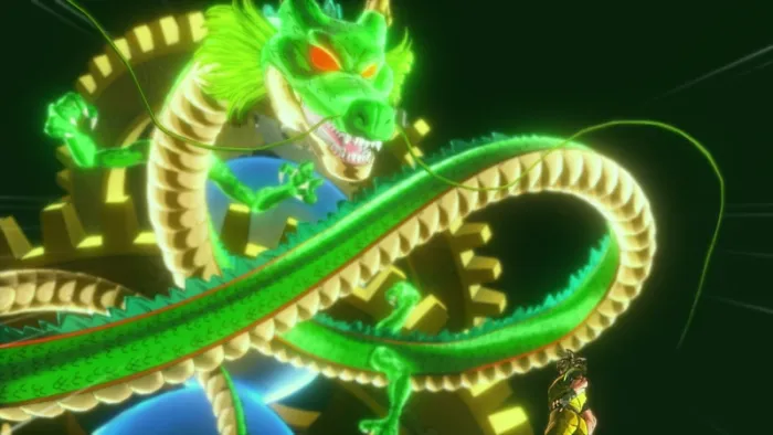 Dragon Ball Xenoverse: Time Travel Edition — скриншот 4