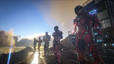 ARK: Survival Evolved — скриншот 13