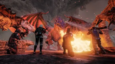 ARK: Survival Evolved — скриншот 3