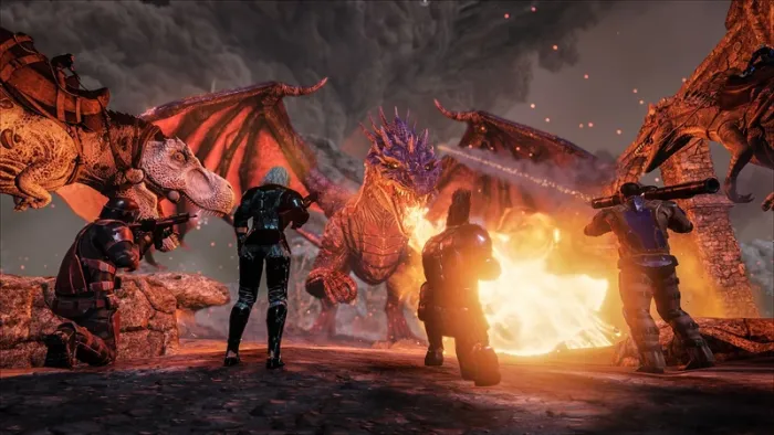 ARK: Survival Evolved — скриншот 3