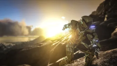 ARK: Survival Evolved — скриншот 9