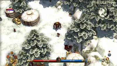 Titan Quest — скриншот 3