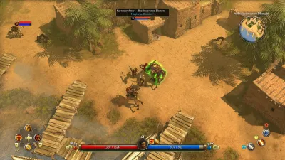 Titan Quest — скриншот 6