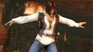 Костюмы «Пираты 7 морей» vol. 1 DOA6 - Хаятэ