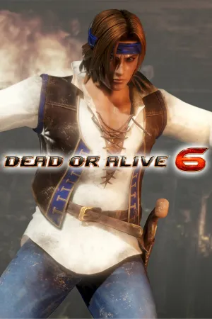 Костюмы «Пираты 7 морей» vol. 1 DOA6 - Хаятэ