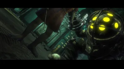 BioShock Remastered — скриншот 2