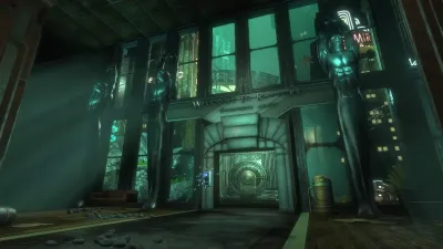 BioShock Remastered — скриншот 4